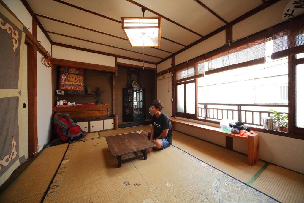 Buddha Guest House Tanabe Oda fotoğraf